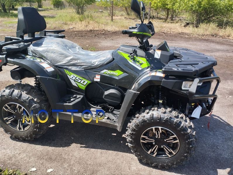 Квадроцикл Linhai 650L Promax EFI EPS 170452 фото