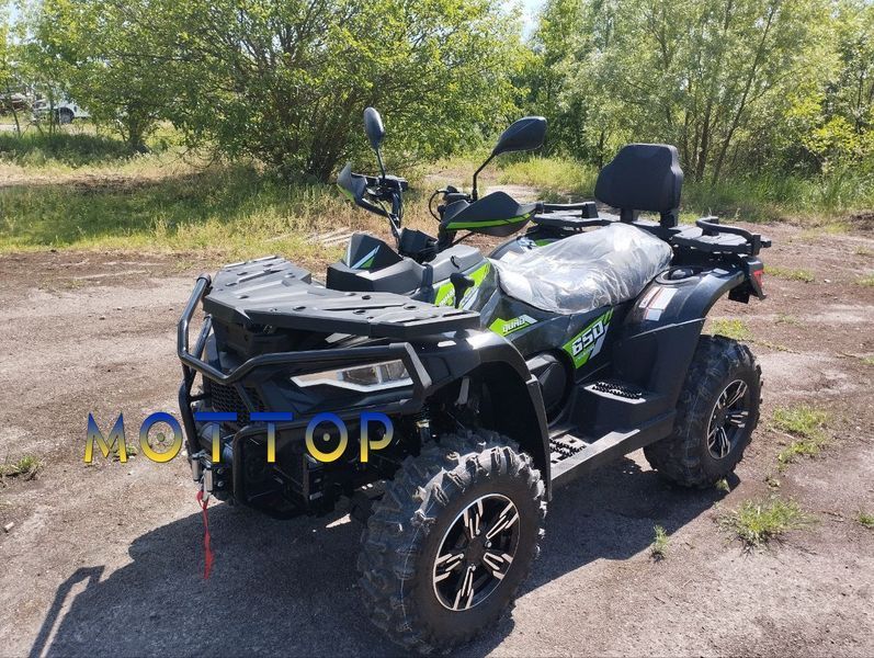 Квадроцикл Linhai 650L Promax EFI EPS 170452 фото