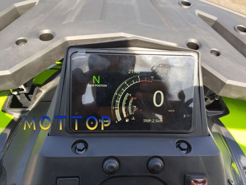 Квадроцикл Linhai 650L Promax EFI EPS 170452 фото