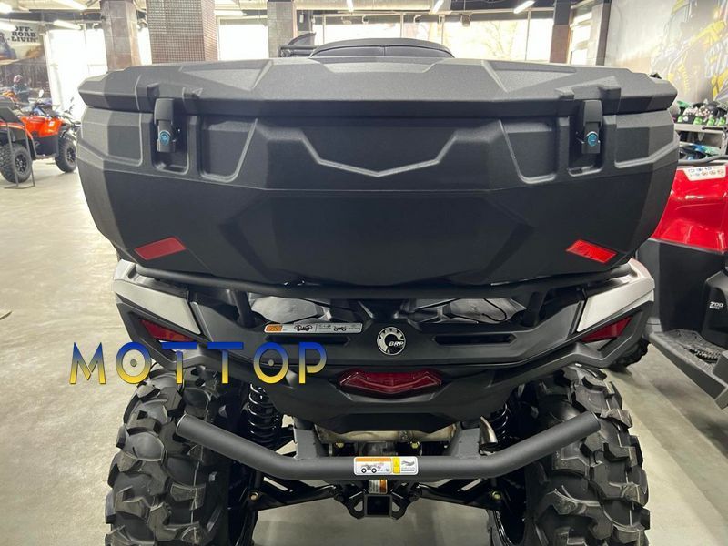 Кофр для квадроциклов TUDEKS CFMOTO модели Rear  04 548862 фото