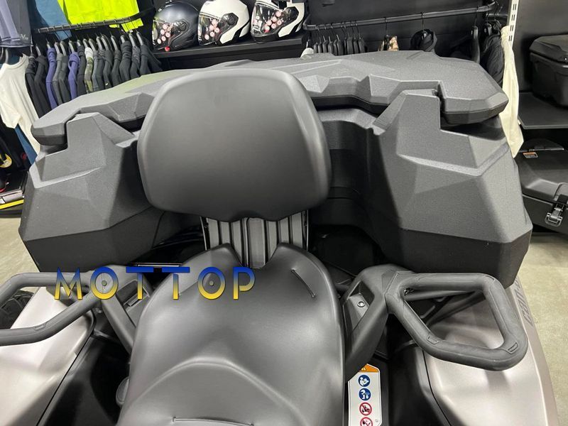 Кофр для квадроциклов TUDEKS CFMOTO модели Rear  04 548862 фото
