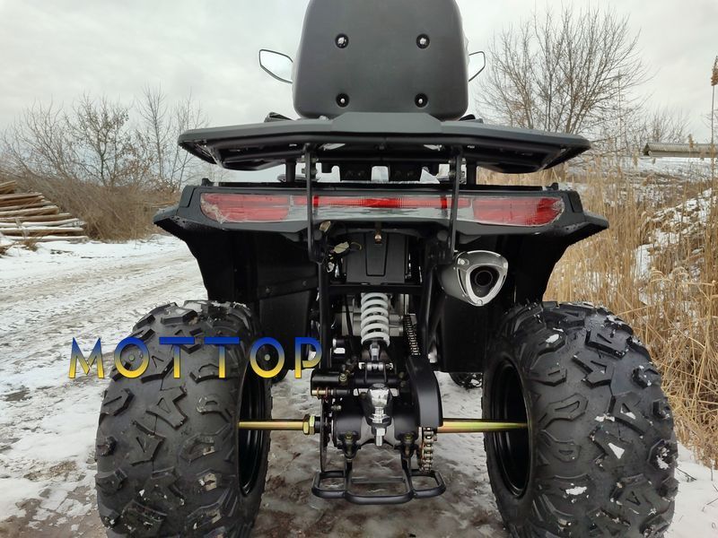 КВАДРОЦИКЛ FORTE ATV-200G 5020 фото