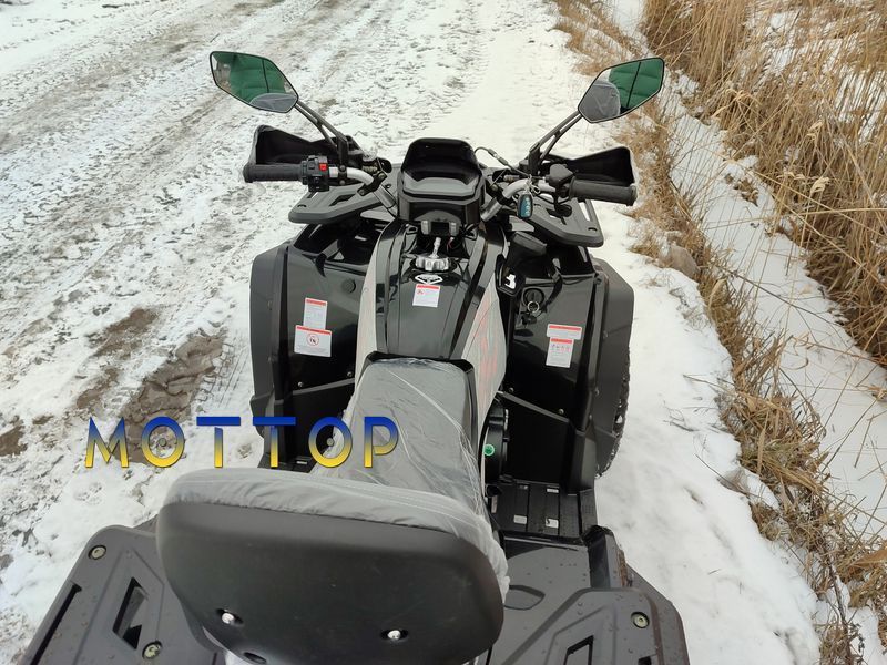 КВАДРОЦИКЛ FORTE ATV-200G 5020 фото