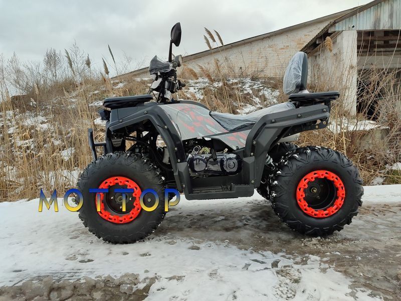 КВАДРОЦИКЛ FORTE ATV-200G 5020 фото