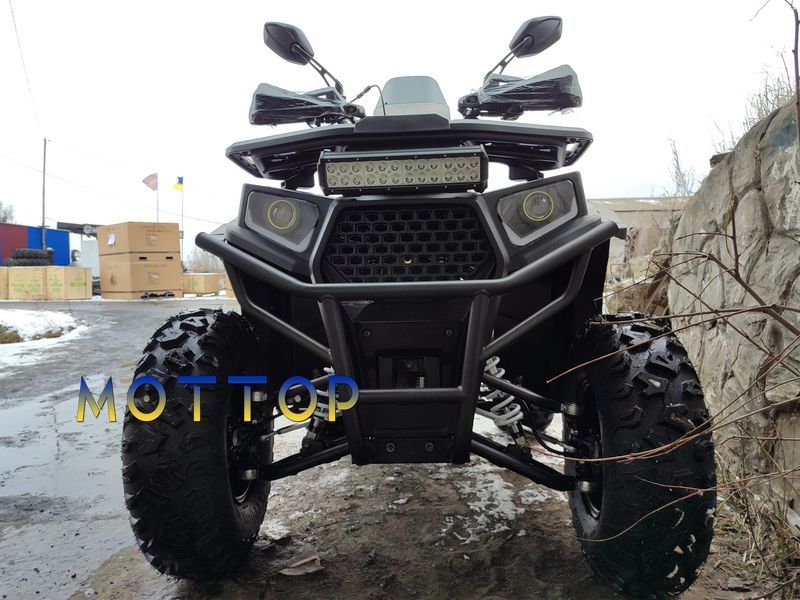 КВАДРОЦИКЛ FORTE ATV-200G 5020 фото