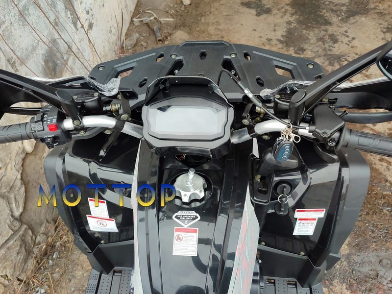 КВАДРОЦИКЛ FORTE ATV-200G 5020 фото