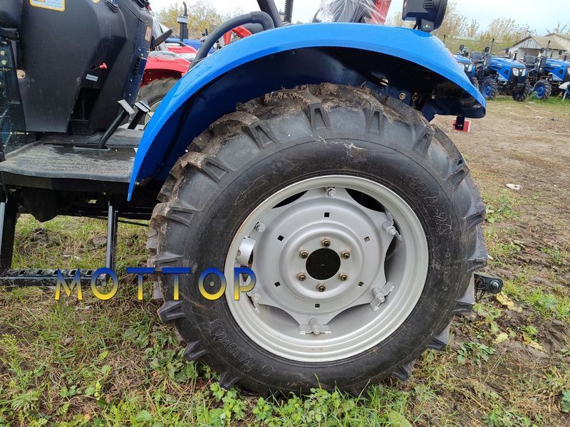 Мінітрактор Dongfeng 404 DG2U Донфенг  404256 фото