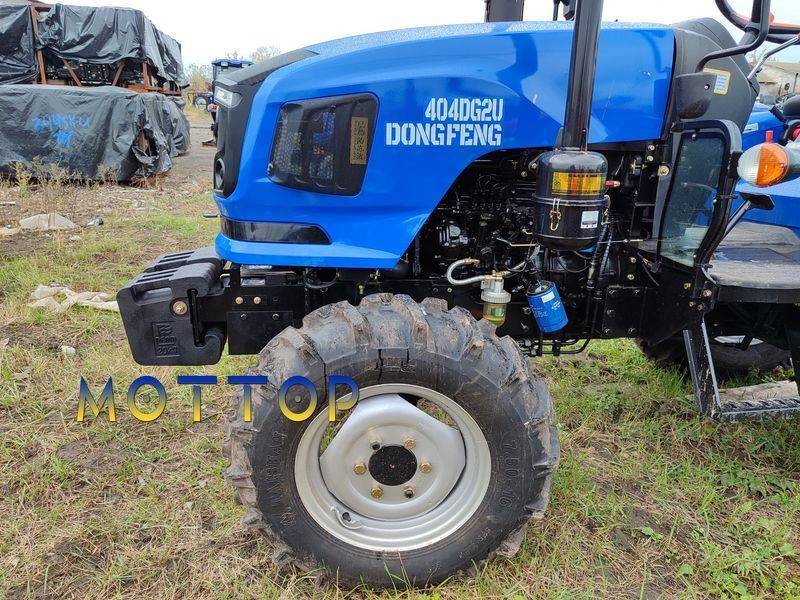 Мінітрактор Dongfeng 404 DG2U Донфенг  404256 фото