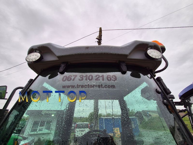 Мінітрактор Ката КЕ 504 Нова модель  10107 фото
