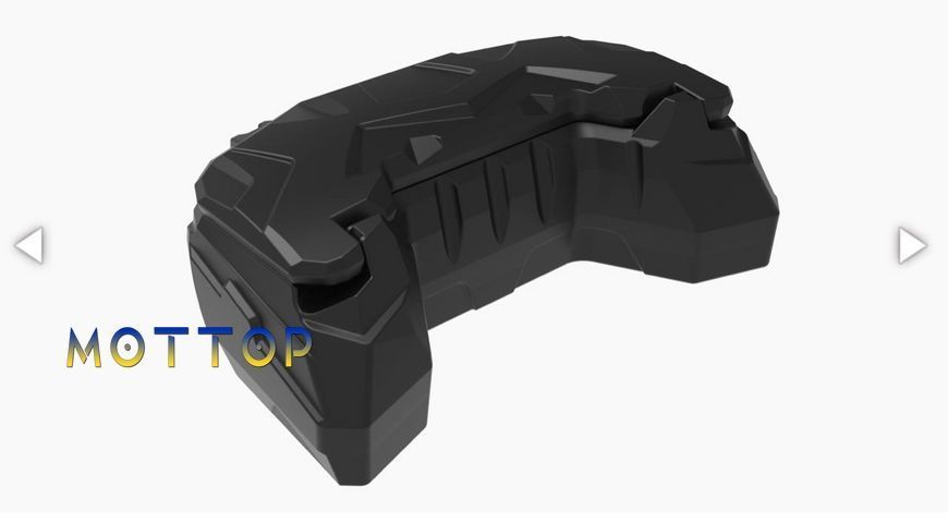 Кофр для квадроциклов TUDEKS CFMOTO модели Rear  04 548862 фото