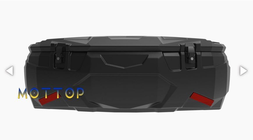 Кофр для квадроциклов TUDEKS CFMOTO модели Rear  04 548862 фото