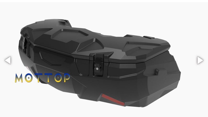 Кофр для квадроциклов TUDEKS CFMOTO модели Rear  04 548862 фото