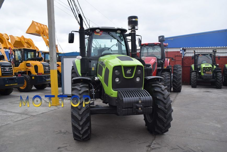 Трактор Zoomlion RS1604 36512 фото
