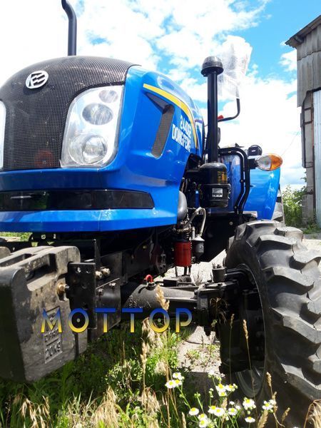 Мінітрактор Dongfeng 244 DG2 (Донфенг) 10084 фото Мінітрактор Dongfeng 244 DG2 (Донфенг) 10084 фото