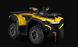 Квадроцикл HISUN GUARDIAN 550  2025 550046 фото 3