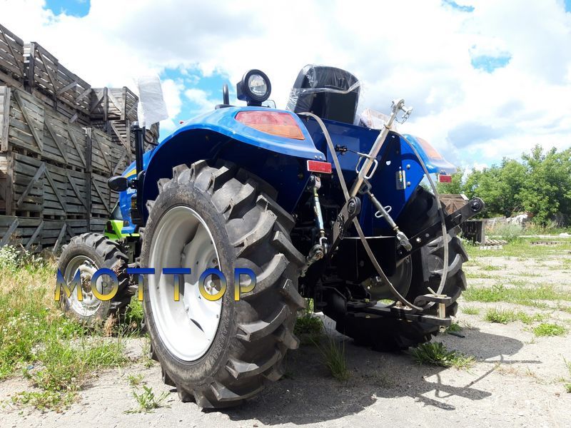 Мінітрактор Dongfeng 244 DG2 (Донфенг) 10084 фото Мінітрактор Dongfeng 244 DG2 (Донфенг) 10084 фото