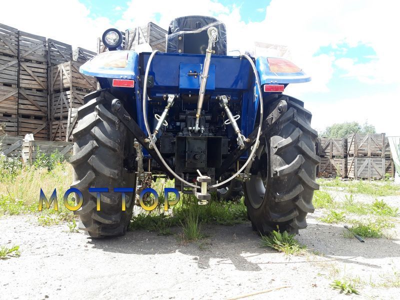 Мінітрактор Dongfeng 244 DG2 (Донфенг) 10084 фото Мінітрактор Dongfeng 244 DG2 (Донфенг) 10084 фото