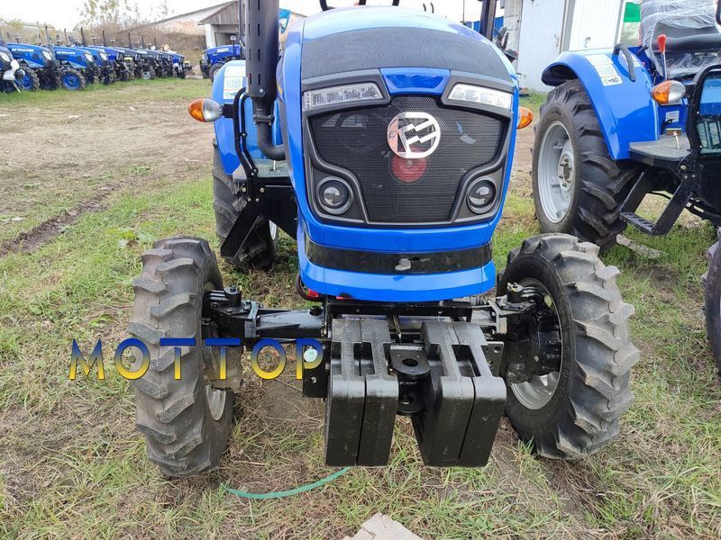 Мінітрактор Dongfeng 244 DG2 (Донфенг) 10084 фото Мінітрактор Dongfeng 244 DG2 (Донфенг) 10084 фото