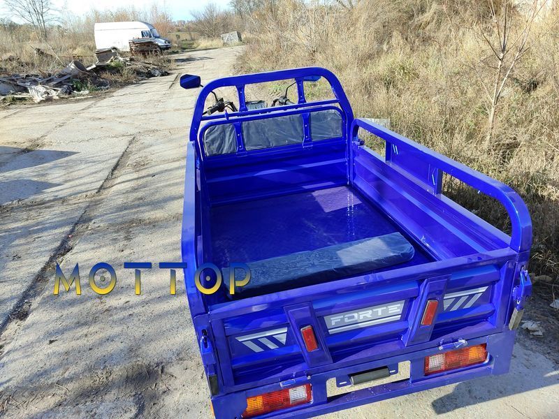 Грузовой электрический трицикл FORTE JH-1200 3023 фото