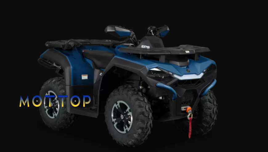 Квадроцикл HISUN GUARDIAN 550  2025 550046 фото