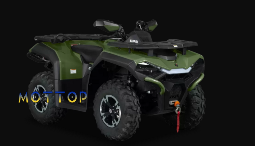 Квадроцикл HISUN GUARDIAN 550  2025 550046 фото