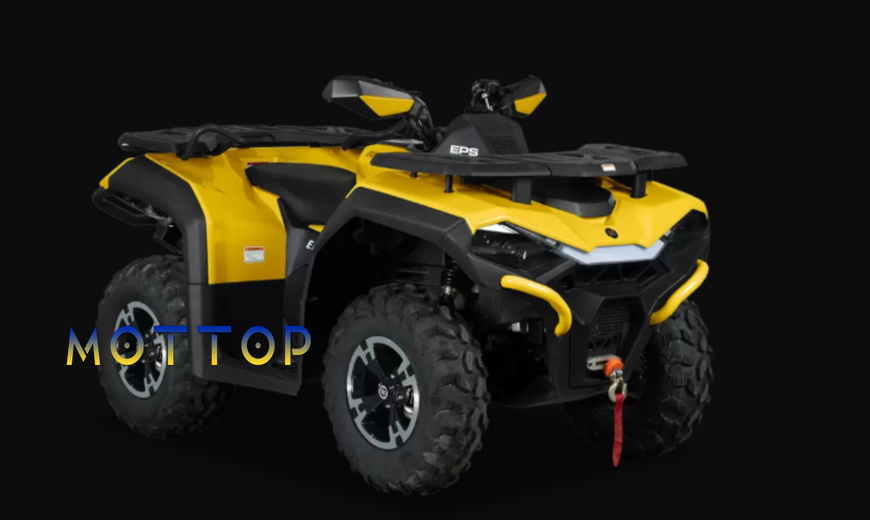 Квадроцикл HISUN GUARDIAN 550  2025 550046 фото