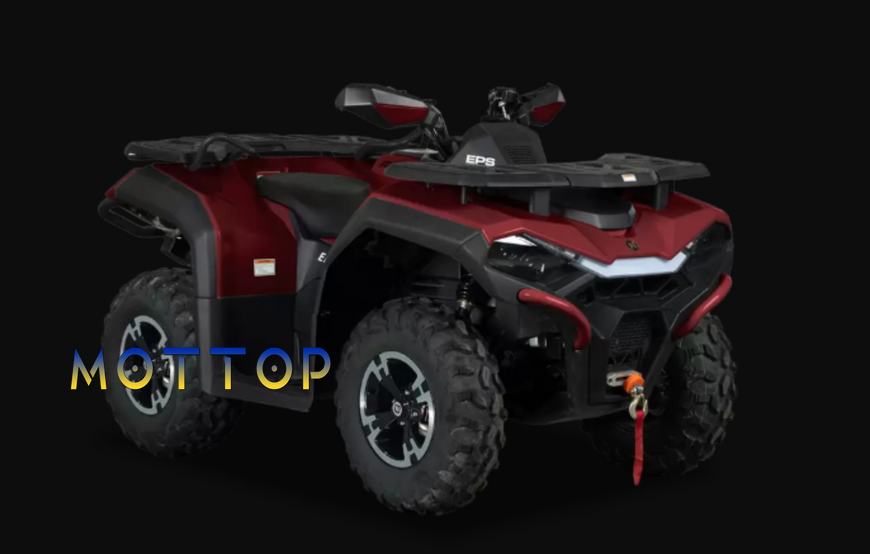 Квадроцикл HISUN GUARDIAN 550  2025 550046 фото