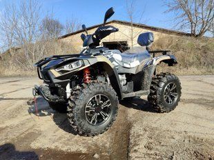 Квадроцикл Linhai LH500ATV-D EFI PROMAX  12981 фото
