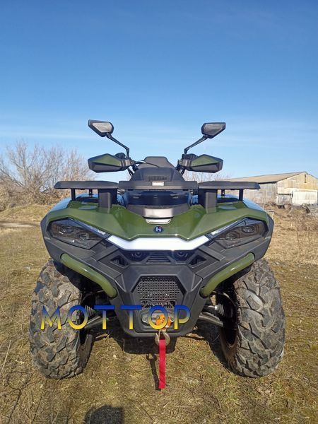 Квадроцикл HISUN GUARDIAN 750L 750 фото