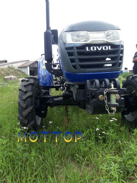 Минитрактор Foron Lovol 244 HN 10050 фото