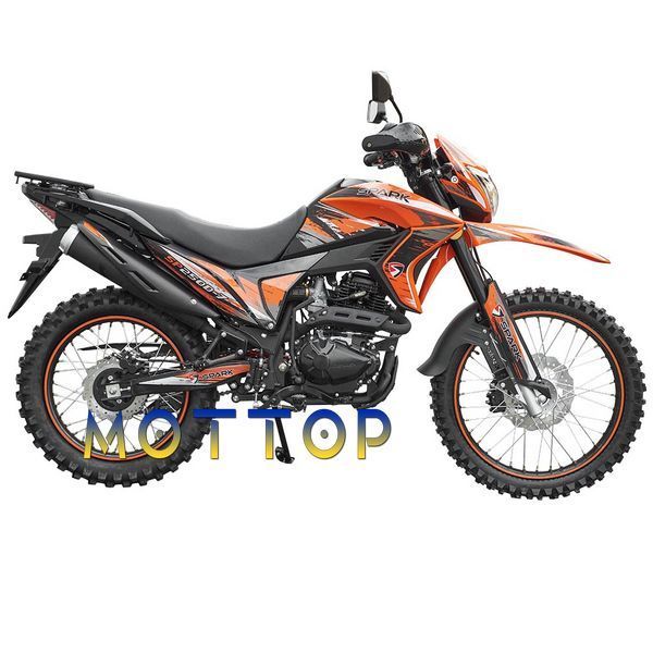 Мотоцикл Эндуро SP250D-7 SPARK 2506623 фото