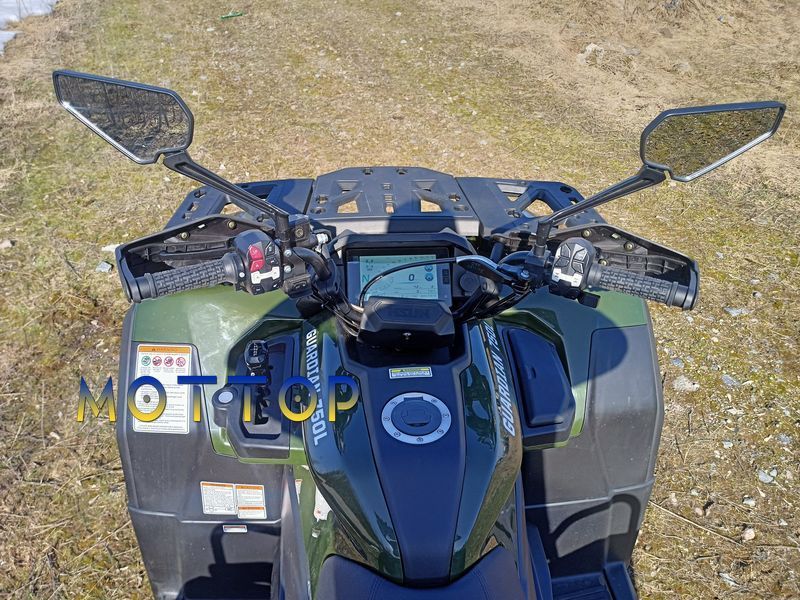 Квадроцикл HISUN GUARDIAN 750L 750 фото