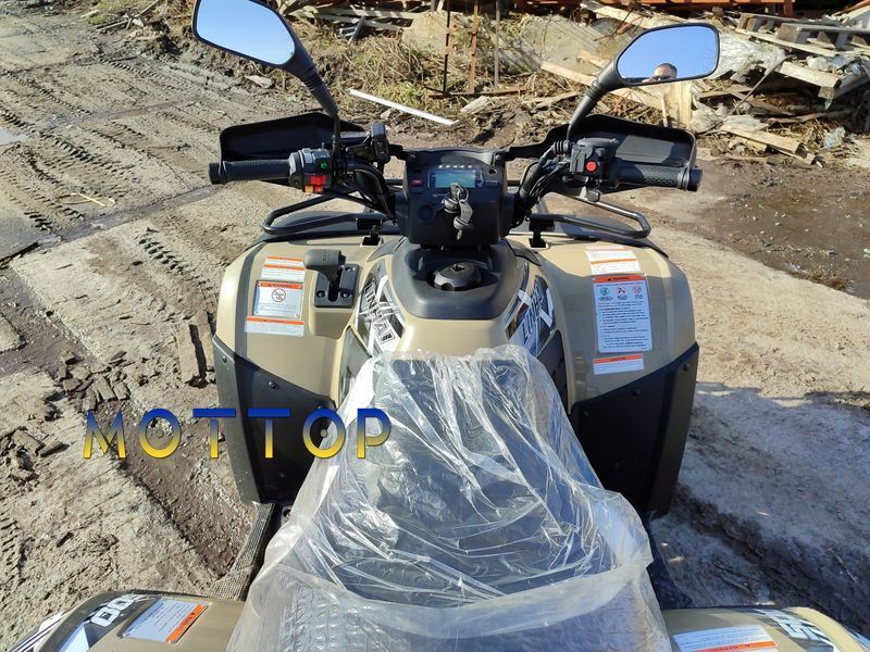 Квадроцикл Linhai LH500ATV-D EFI PROMAX  12981 фото