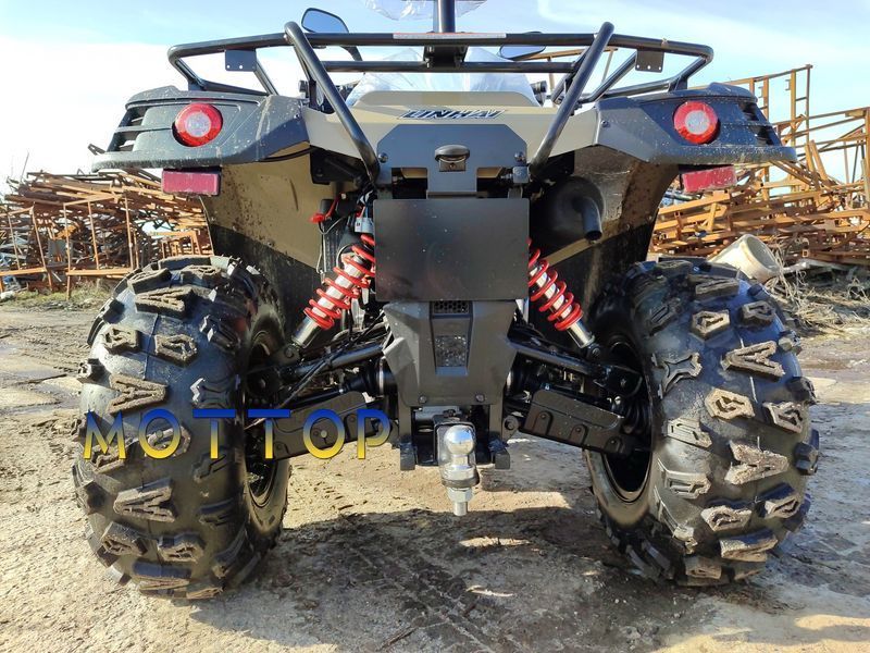Квадроцикл Linhai LH500ATV-D EFI PROMAX  12981 фото
