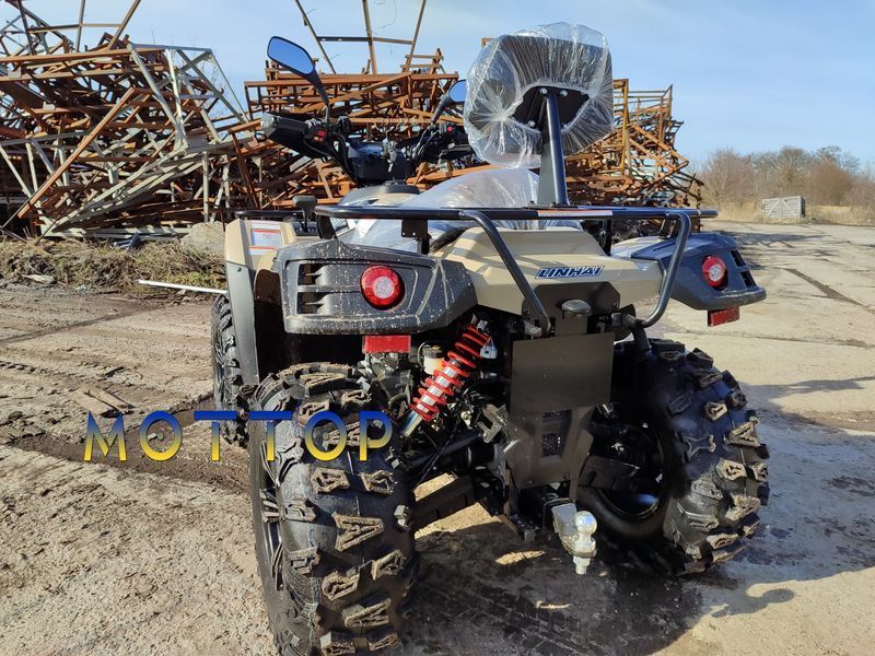 Квадроцикл Linhai LH500ATV-D EFI PROMAX  12981 фото