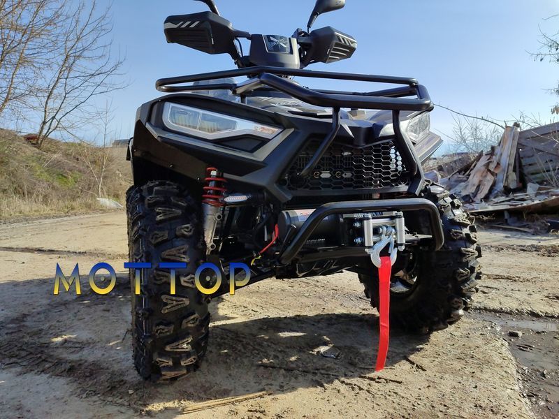 Квадроцикл Linhai LH500ATV-D EFI PROMAX  12981 фото