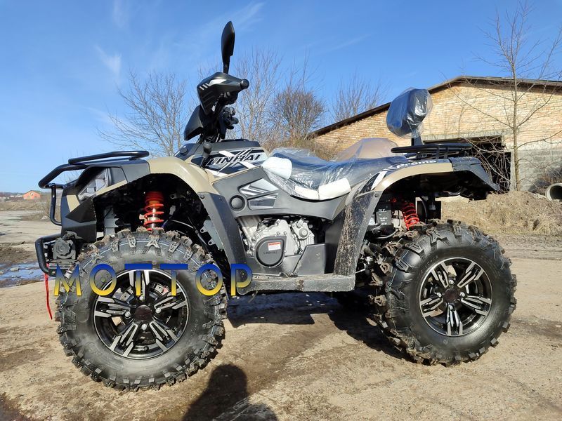 Квадроцикл Linhai LH500ATV-D EFI PROMAX  12981 фото