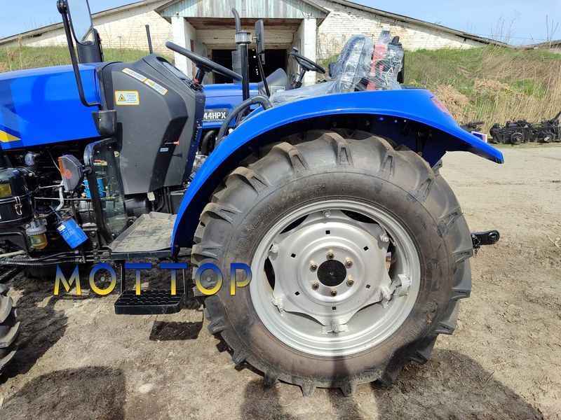 Мінітрактор Dongfeng 404 DHL (Донфенг) 10085 фото