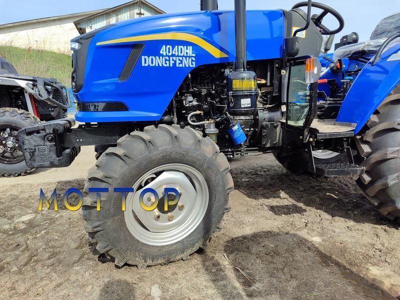 Мінітрактор Dongfeng 404 DHL (Донфенг) 10085 фото