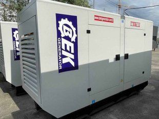 ДИЗЕЛЬНИЙ ГЕНЕРАТОР BEK MOTOR BGR-220 (180 КВТ)  8507 фото