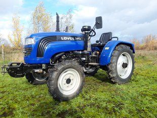 Мінітрактор Foron Lovol 244 HХ 10051 фото