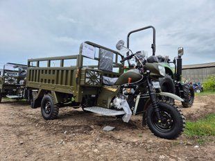 Мотоцикл грузовой ATV250ZH-T Forte 250321 фото