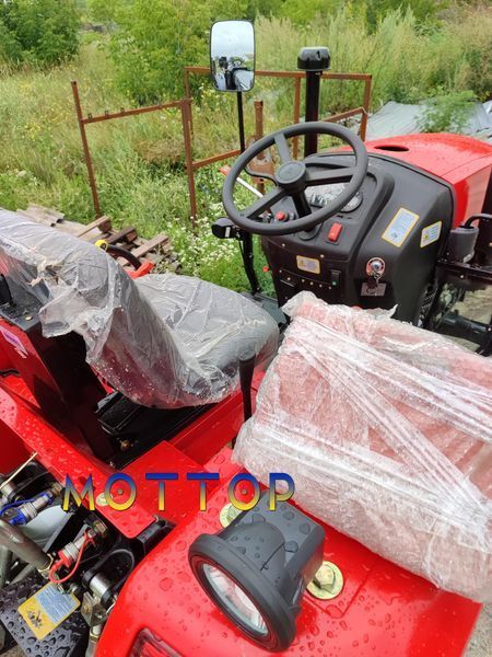 Мінітрактор Dongfeng 404 DG2 (Донфенг) 10086 фото