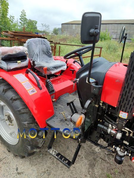 Мінітрактор Dongfeng 404 DG2 (Донфенг) 10086 фото