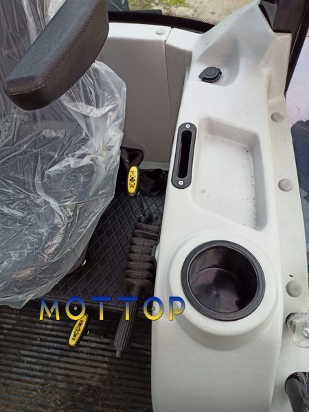 Трактор HORST G504CCU 50546523 фото