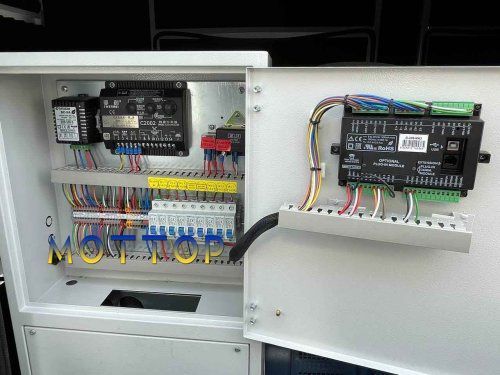 ДИЗЕЛЬНИЙ ГЕНЕРАТОР BEK MOTOR BGR-220 (180 КВТ)  8507 фото
