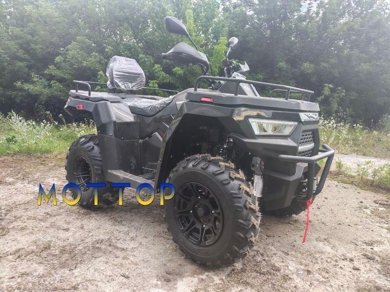 Квадроцикл Linhai F 320 4х4 12988 фото