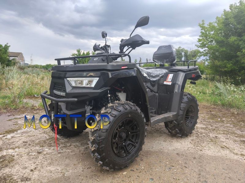 Квадроцикл Linhai F 320 4х4 12988 фото