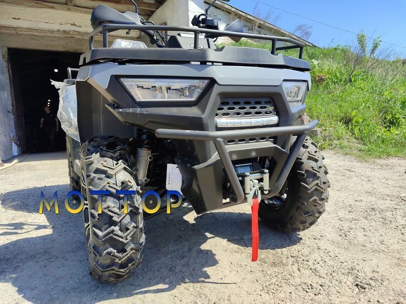 Квадроцикл Linhai F 320 4х4 12988 фото