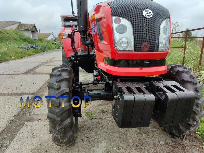 Мінітрактор Dongfeng 404 DG2 (Донфенг) 10086 фото